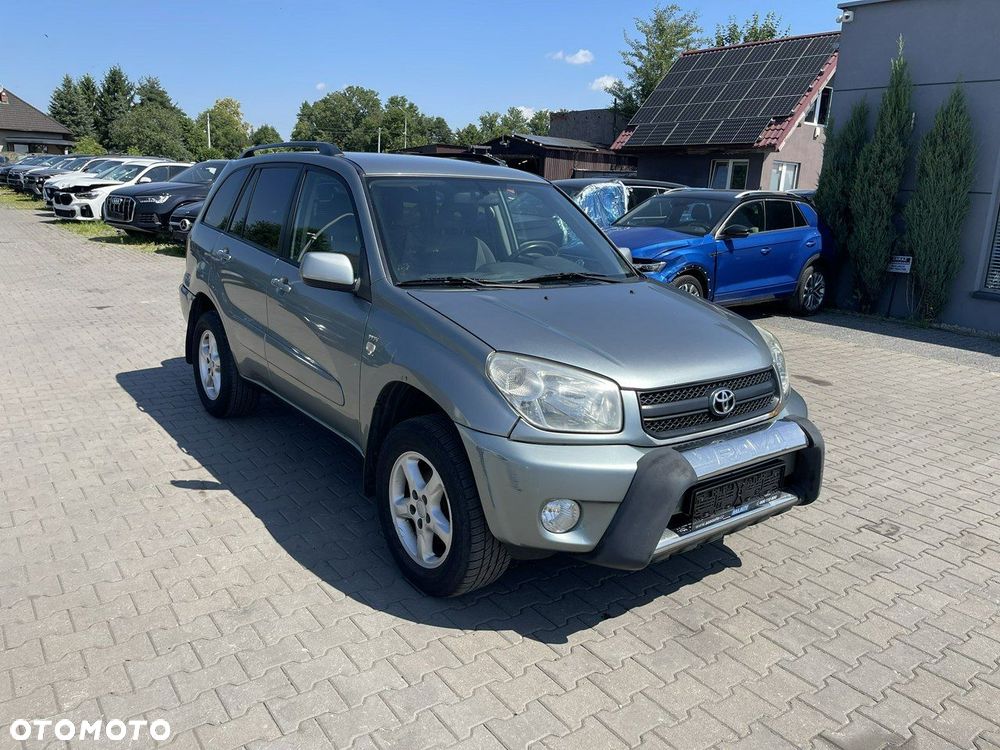Toyota RAV4 4x4 Sol - 2