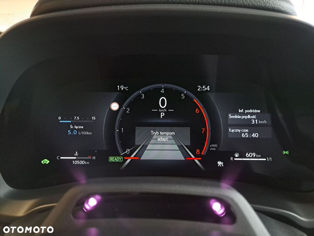 Lexus LBX 1.5 Hybrid Emotion - 28
