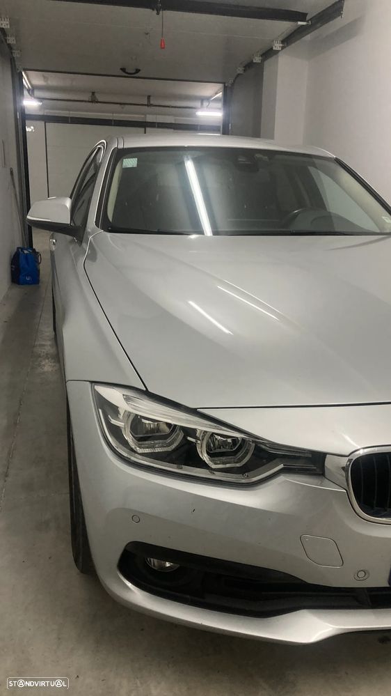 BMW 318 d Advantage Auto - 8
