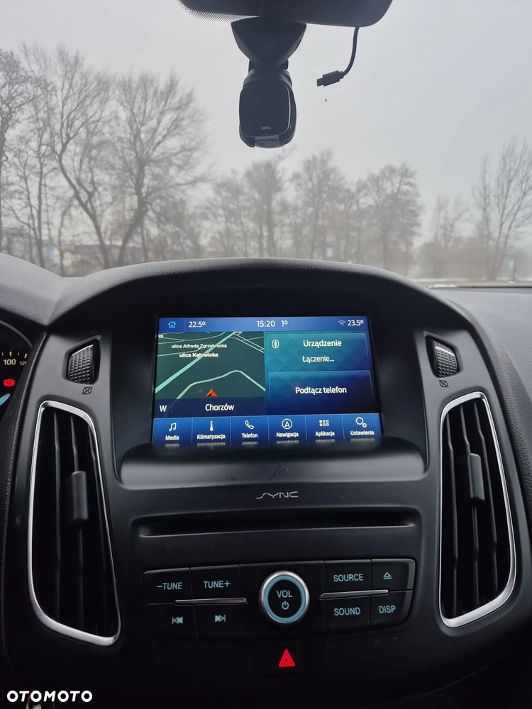 Ford Focus 1.5 EcoBoost Titanium ASS - 10