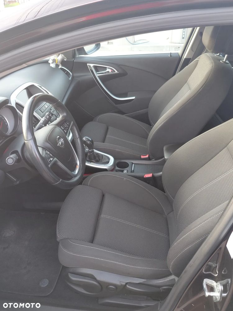 Opel Astra - 8