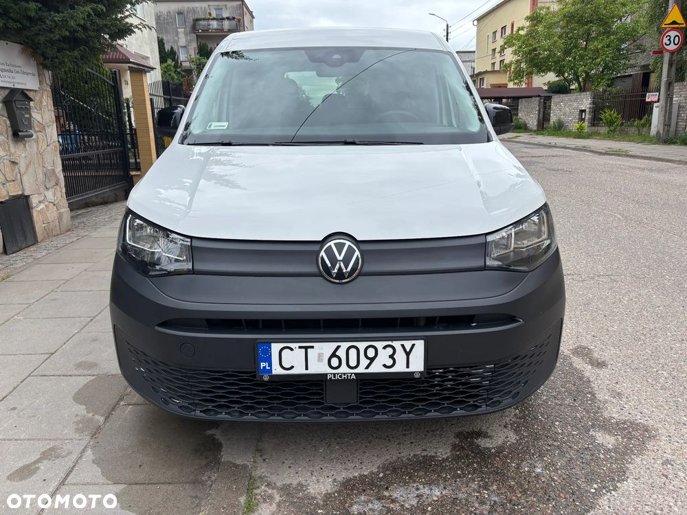 Volkswagen Caddy 2.0 TDI Trendline - 2