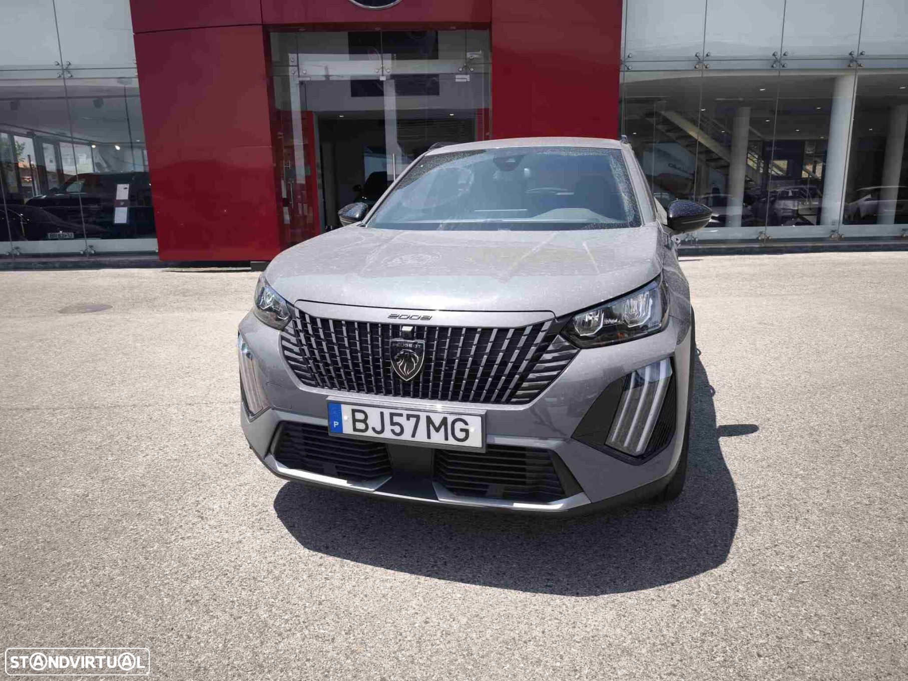Peugeot e-2008 50 kWh Allure - 1