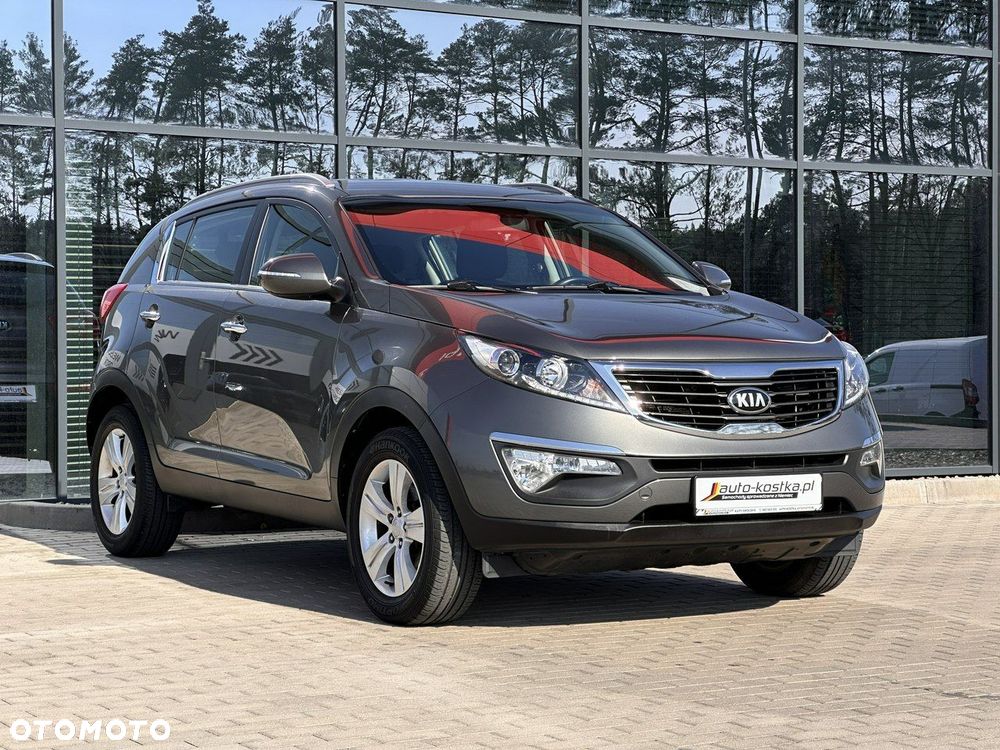 Kia Sportage 1.6 GDI M 2WD - 7