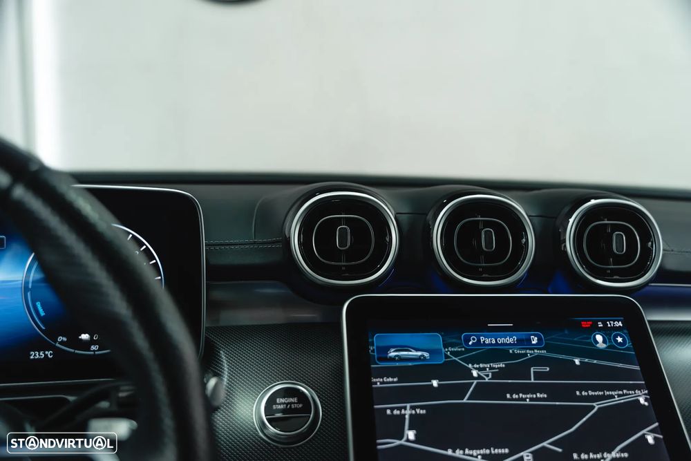 Mercedes-Benz C 300 de T 9G-TRONIC AMG Line - 37