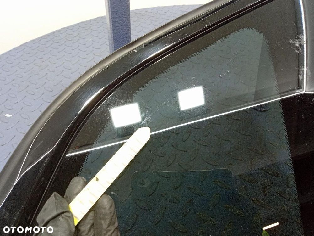BMW X5 G05 18- SZYBA KAROSERYJNA TYŁ PRAWA 7444078 - 8