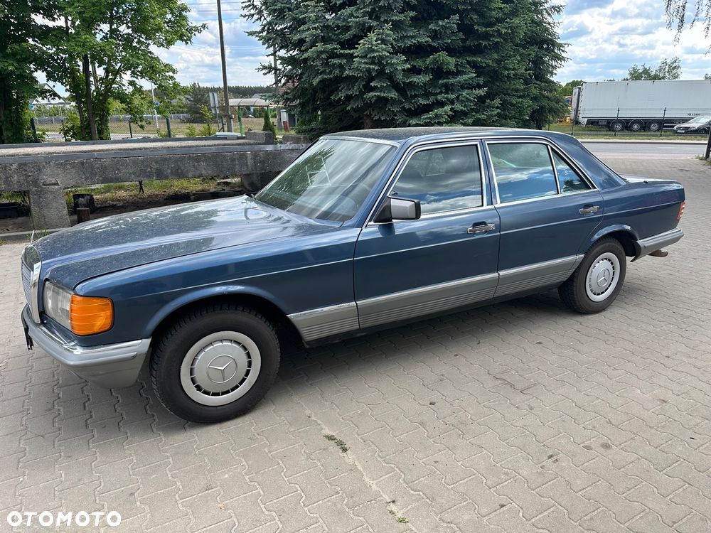 Mercedes-Benz Klasa S - 3