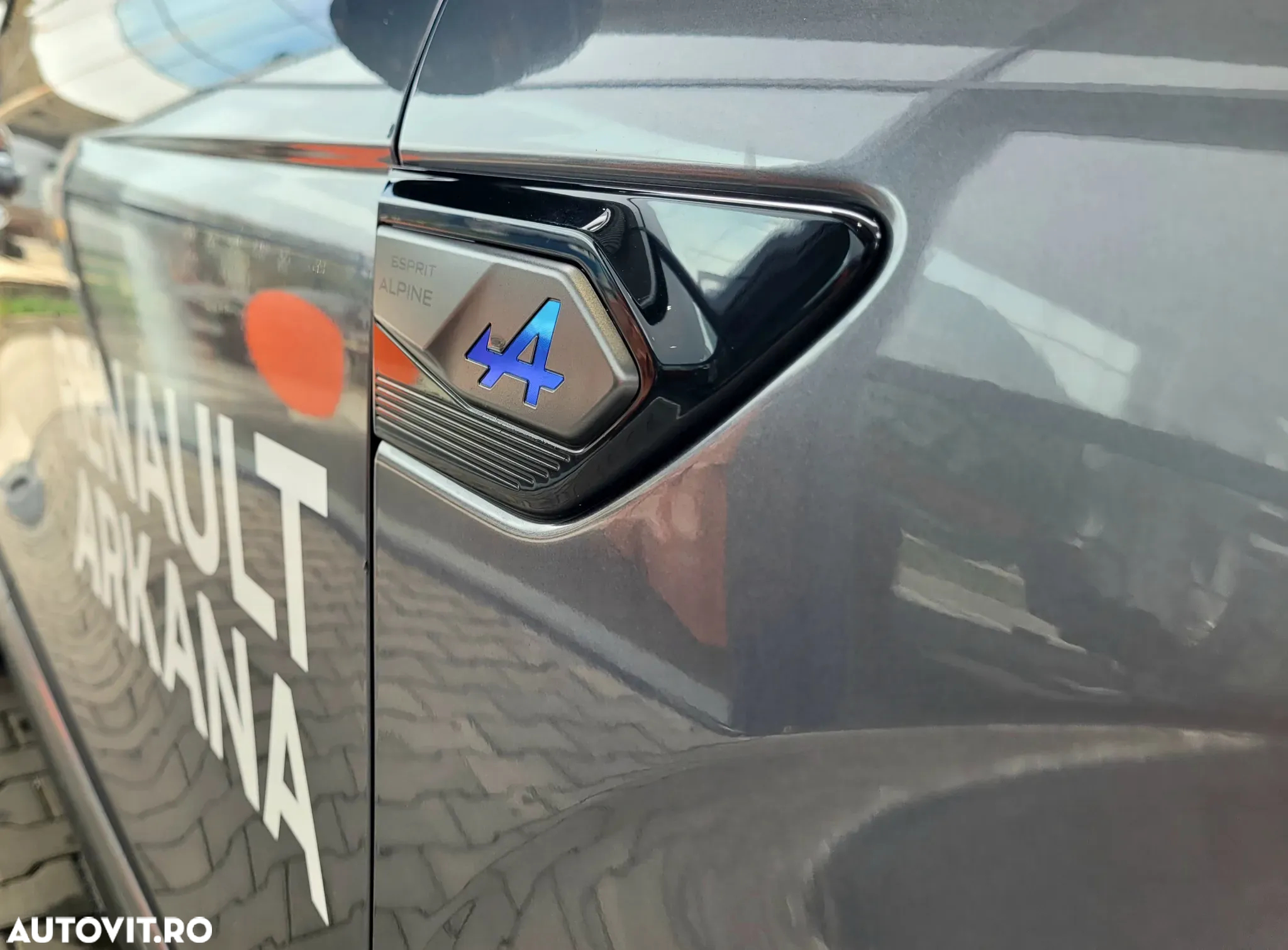 Renault Arkana MHEV 160 EDC Esprit Alpine - 12