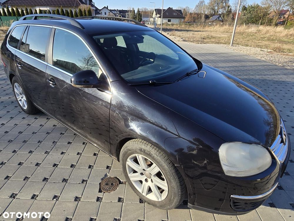 Volkswagen Golf 1.9 TDI Comfortline - 4