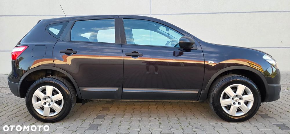 Nissan Qashqai 1.6 acenta - 7