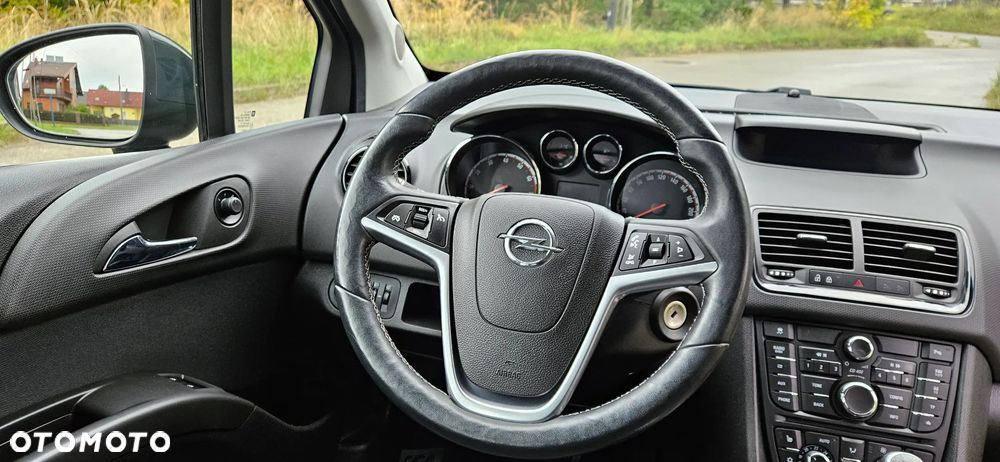 Opel Meriva - 20