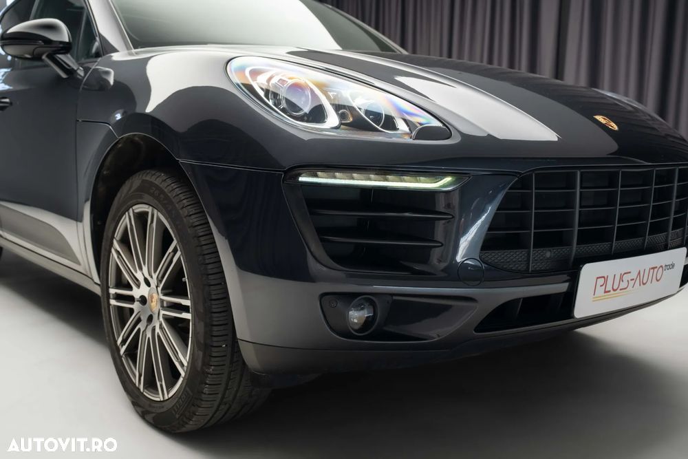 PORSCHE Macan 2016 — imagine 2