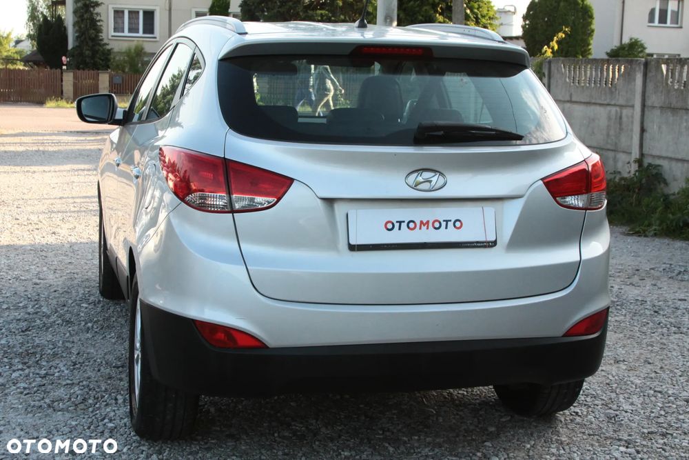 Hyundai ix35 1.7 CRDi Comfort 2WD - 9