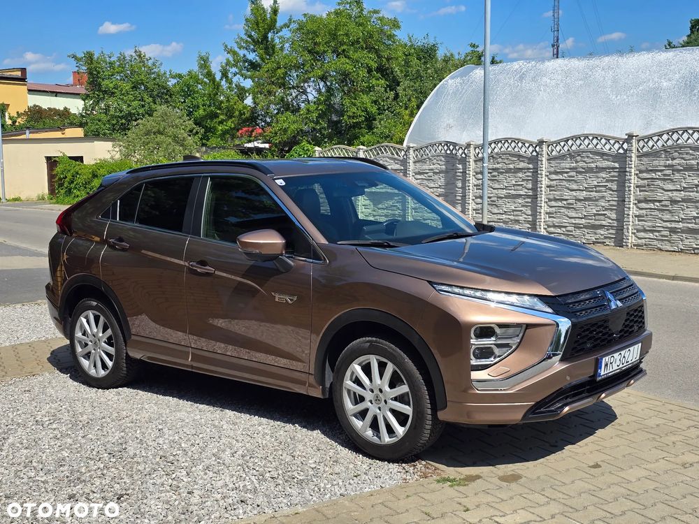 Mitsubishi Eclipse Cross 2.4 PHEV Intense Plus - 4