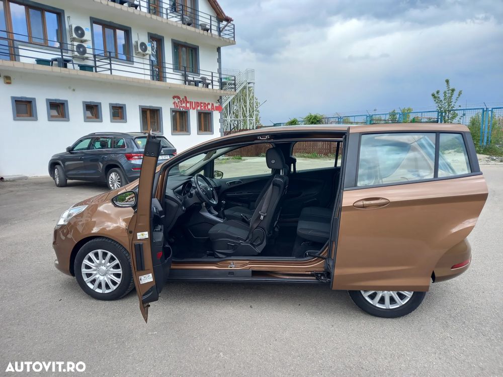 Ford B-Max 1.4 Ambiente - 17