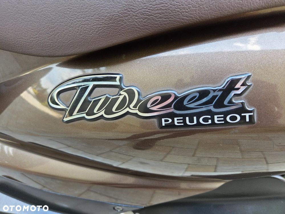 Peugeot Tweet - 17