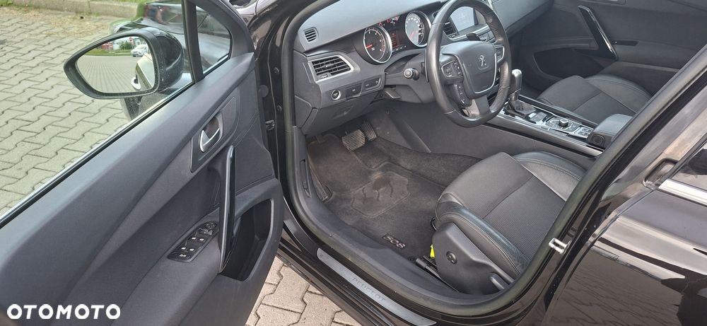 Peugeot 508 - 7