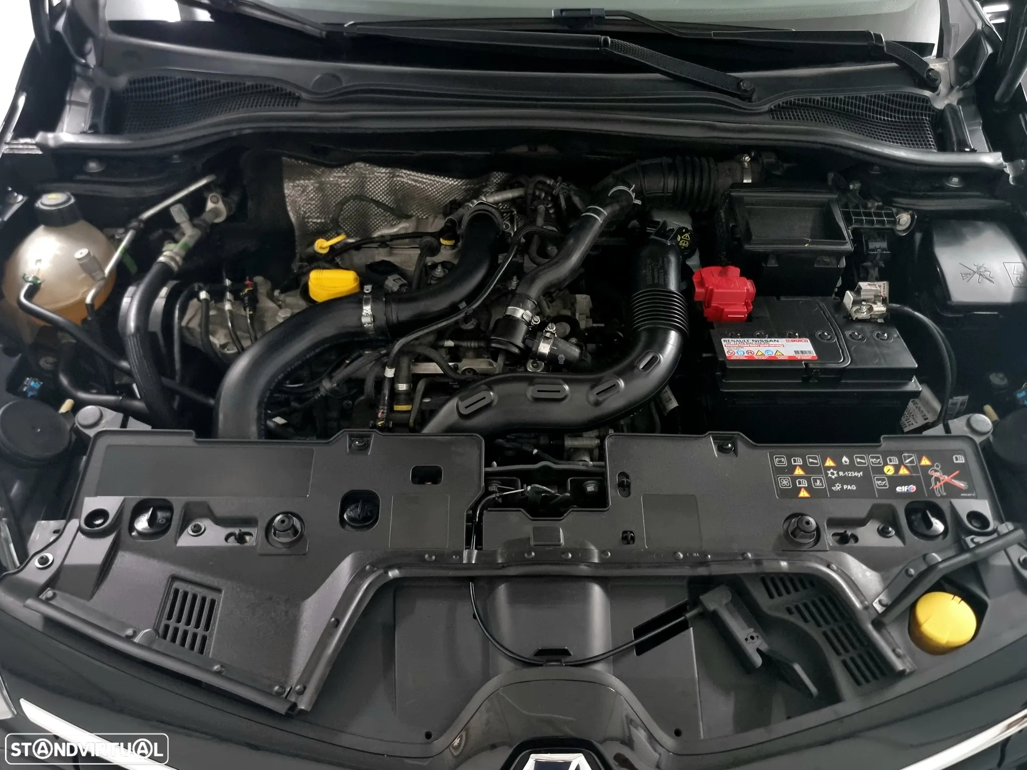 Renault Clio Sport Tourer 0.9 TCe Limited - 9