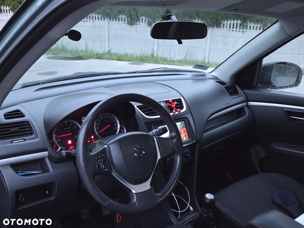Suzuki Swift 1.2 Comfort - 4