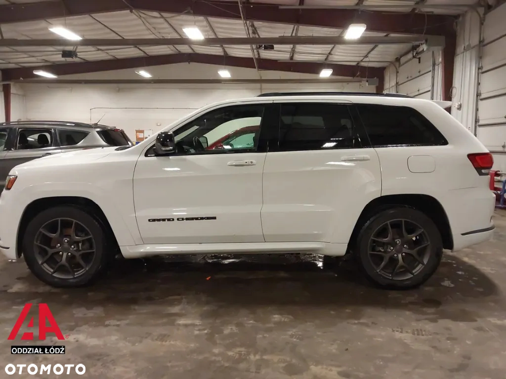 Jeep Grand Cherokee 3.6 V6 Overland - 10