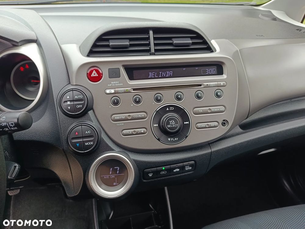 Honda Jazz 1.4 i-VTEC Comfort - 12