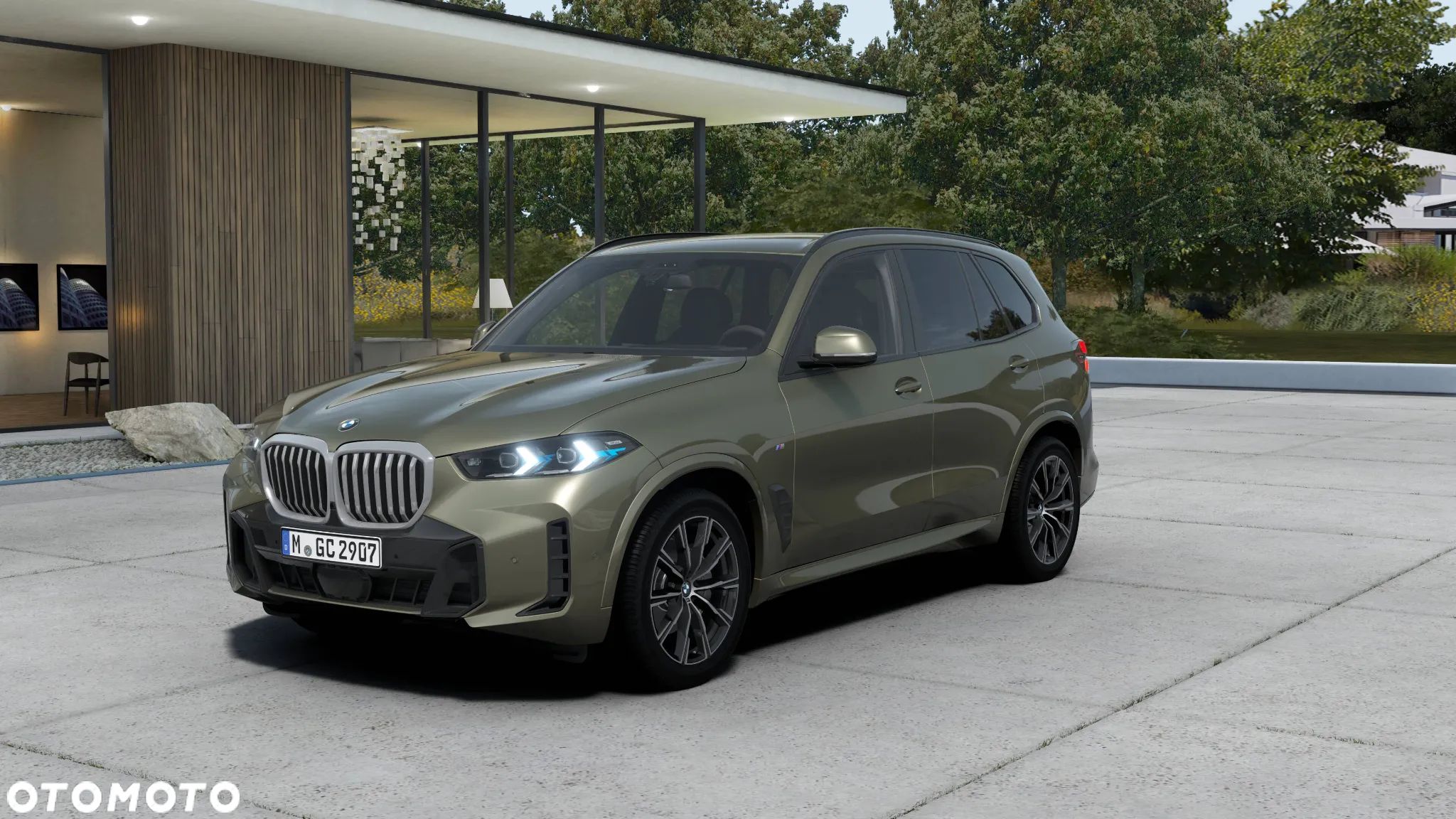 BMW X5 xDrive40i - 1
