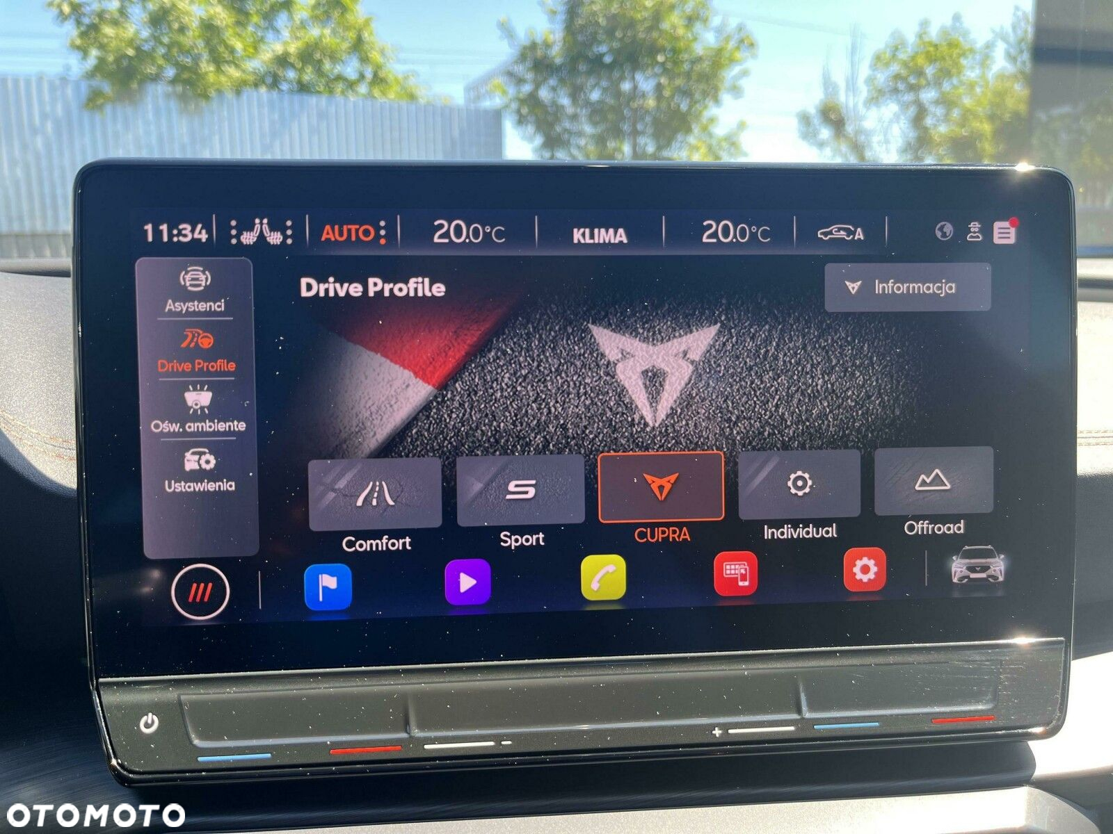 Cupra Formentor 2.0 TSI 4Drive VZ DSG - 33