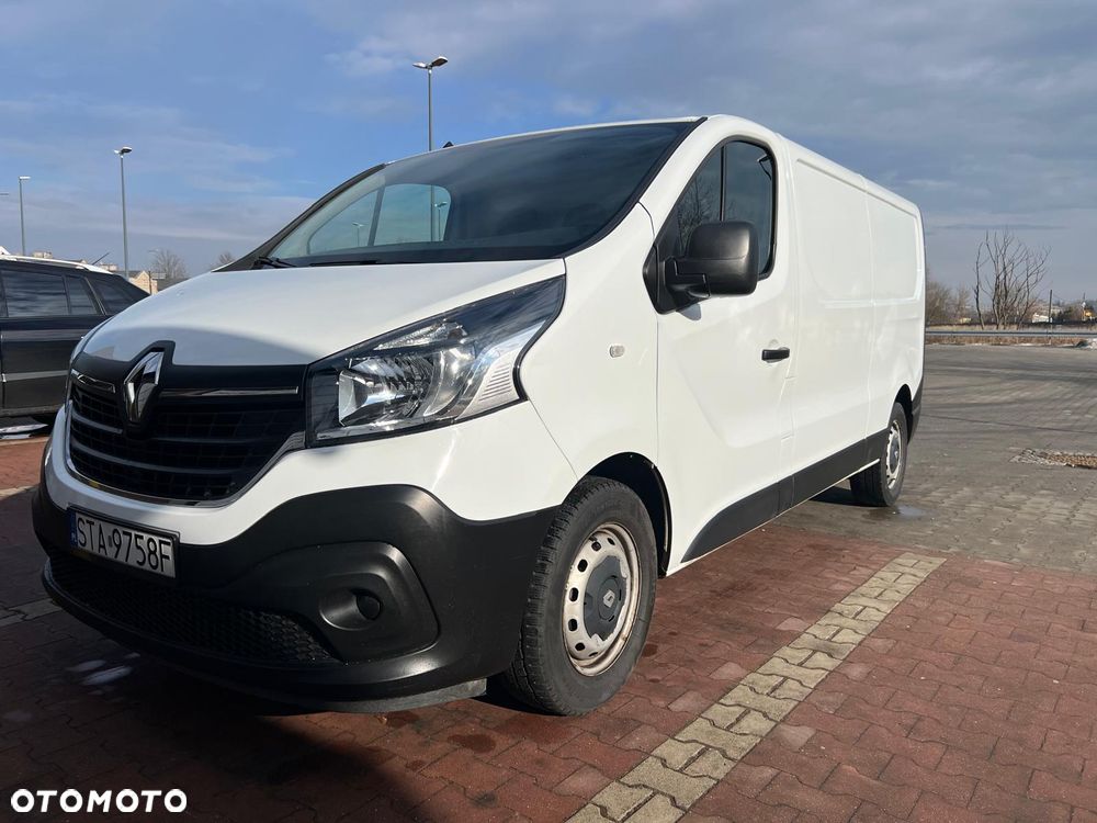 Renault Trafic Kombi 2.0 L2 HD Pack Clim - 10