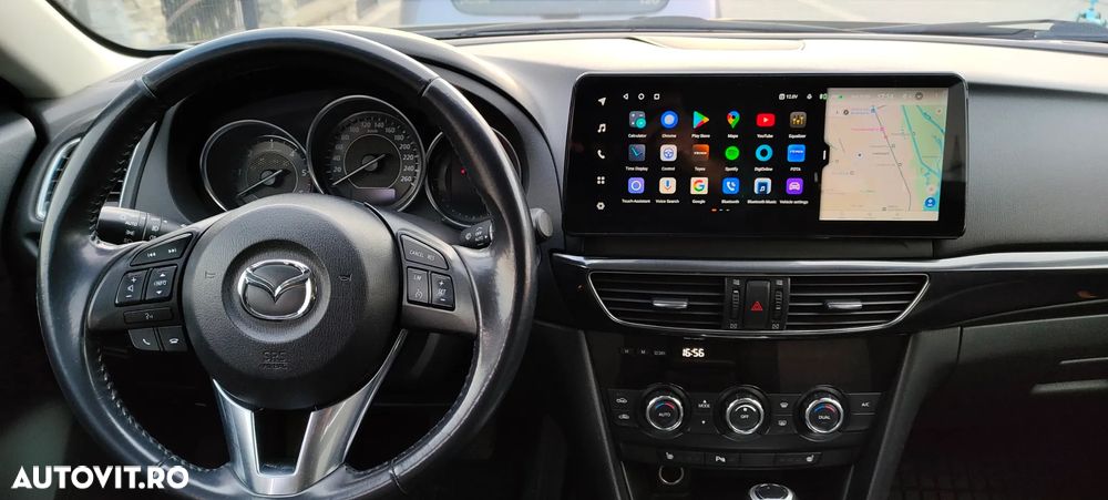 Mazda 6 2.2 SKYACTIV-D Aut. Business-Line - 15