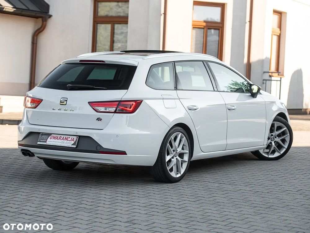 Seat Leon 1.4 TSI FR S&S - 13