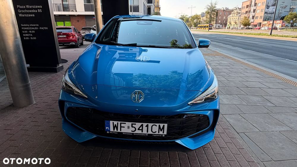 MG HS Hybrid+ - 29