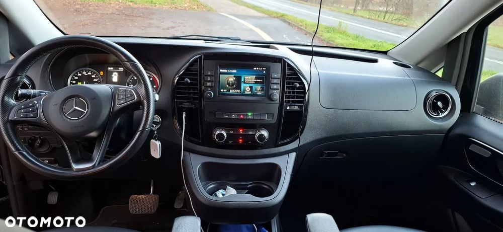 Mercedes-Benz Vito Tourer L3 Base 4x4 9G-Tronic 447.705 - 8