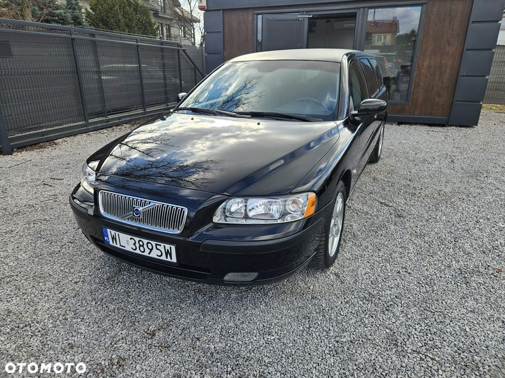 Volvo V70 2.4 Summum - 2