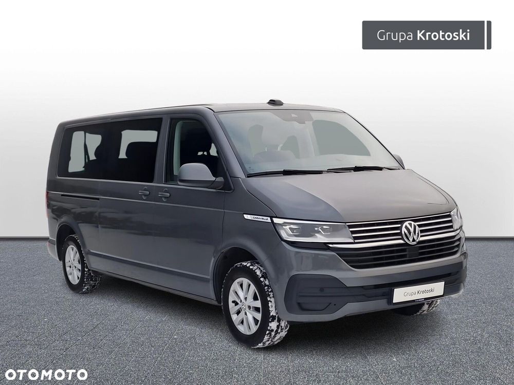 Volkswagen Caravelle 2.0 TDI L2 Comfortline DSG - 5