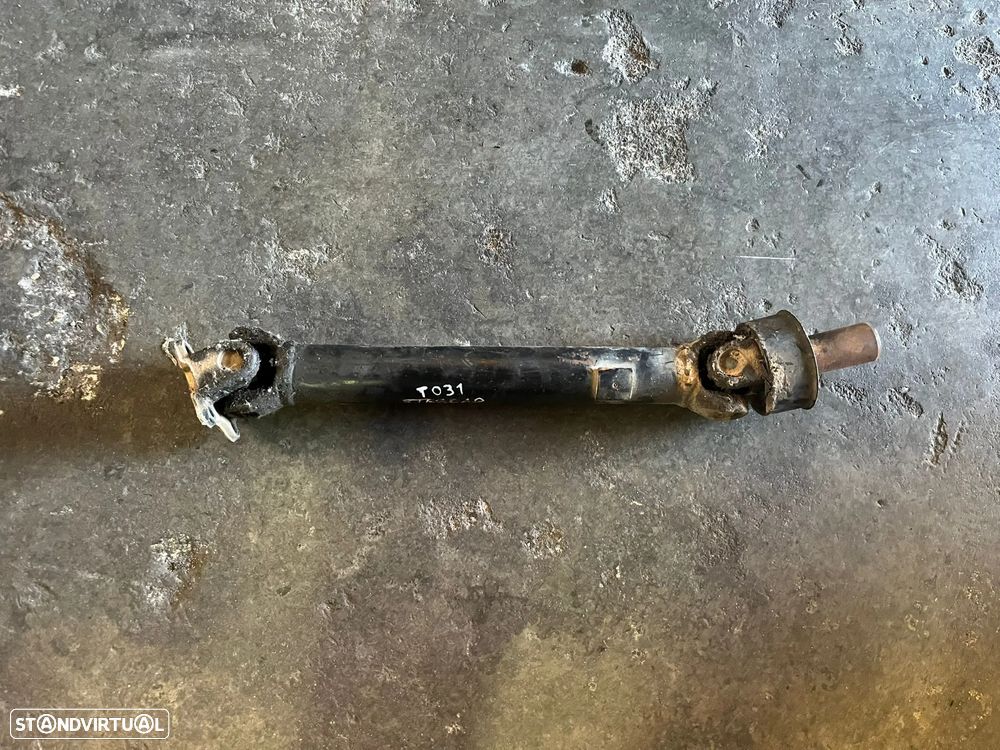 Mitsubishi Strakar VEIO TRANSMISSÃO - T031 - 1