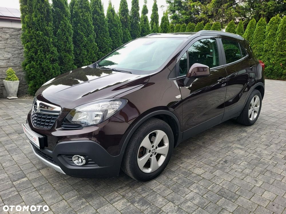 Opel Mokka - 3