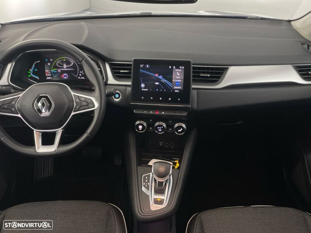 Renault Captur 1.6 E-Tech Full Hybrid Techno - 10