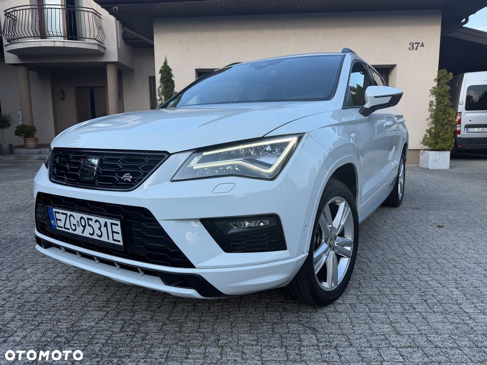 Seat Ateca 1.5 TSI ACT DSG OPF Style - 14