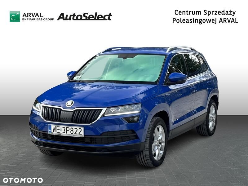 Skoda Karoq 2.0 TDI SCR 4x4 Style DSG - 1
