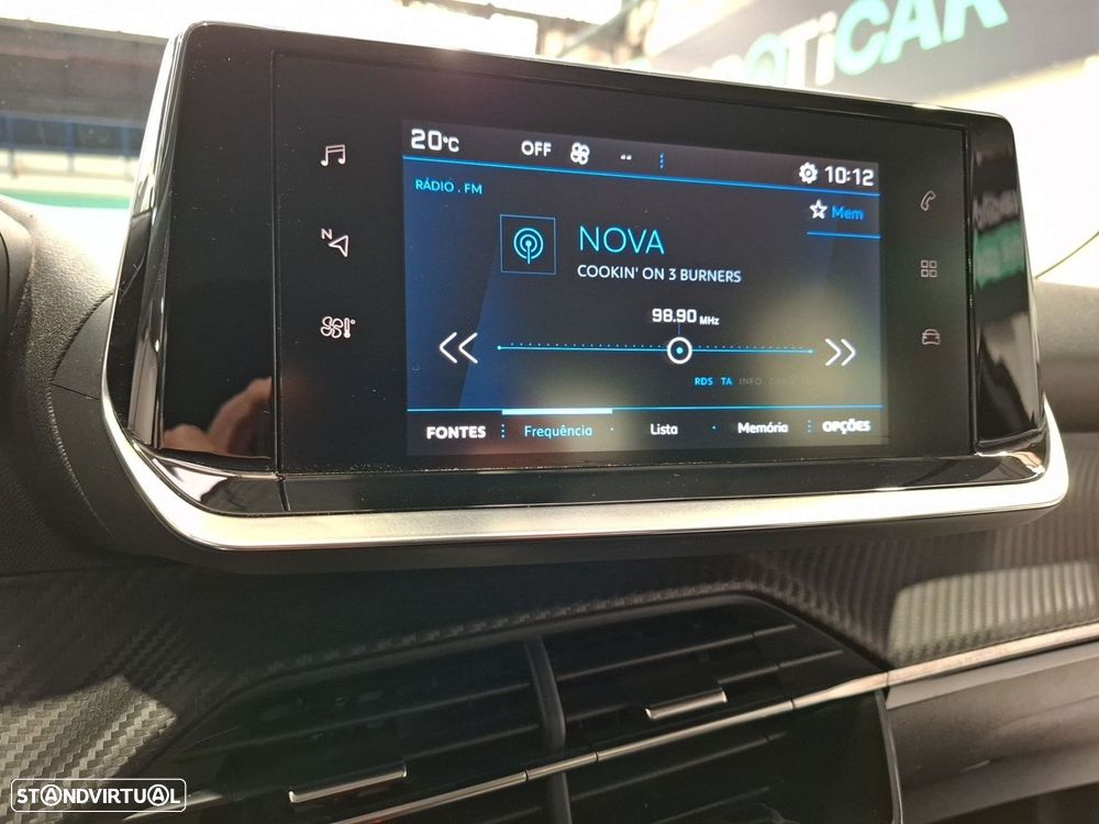 Peugeot 2008 1.2 PureTech Active Pack - 14