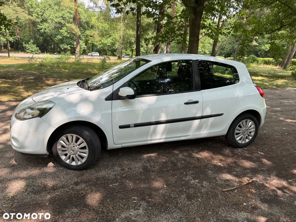 Renault Clio 1.2 16V Expression - 2