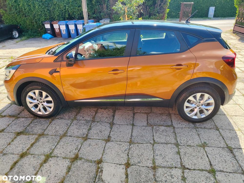 Renault Captur TCe 100 EXPERIENCE - 8