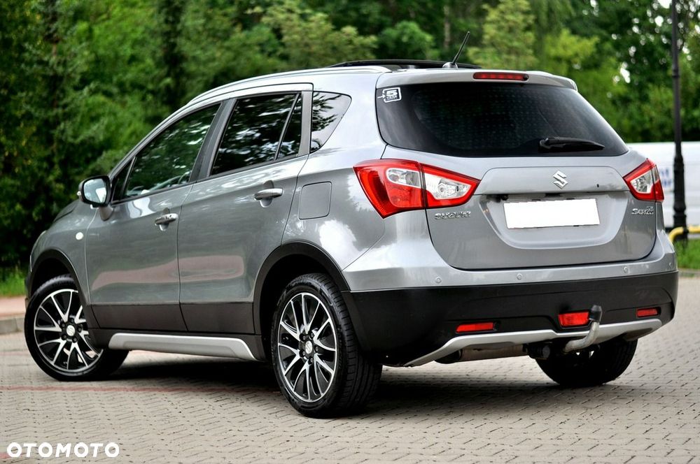 Suzuki SX4 S-Cross 1.6 VVT 4x2 limited+ - 4