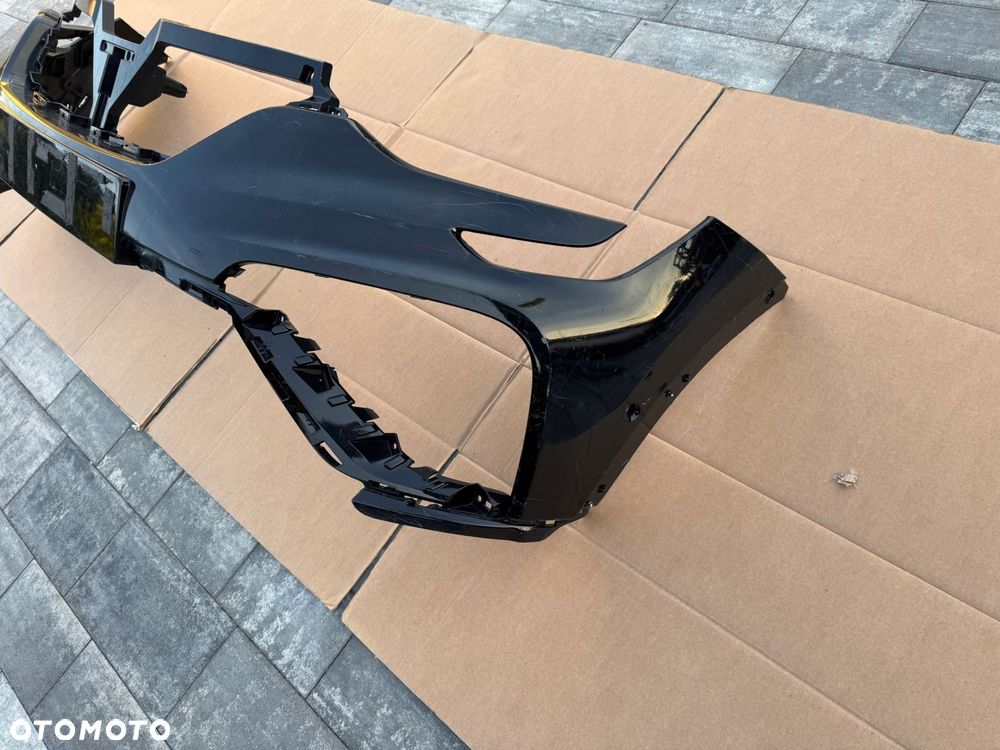 zderzak renault arkana rs line oryginał nie klejony - 5