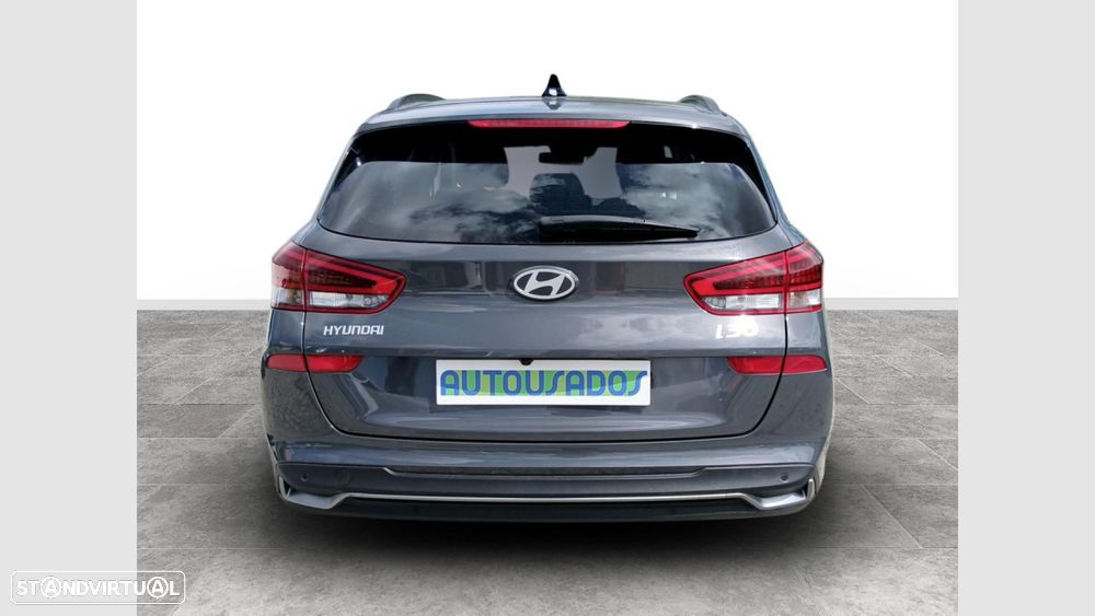 Hyundai i30 1.0 T-GDI Style Plus — fotografia 7
