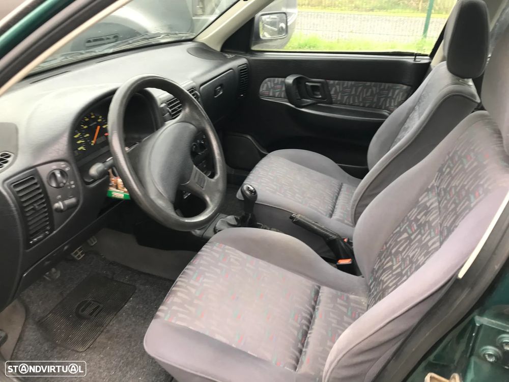 Seat Cordoba 1.4 4P 1995 - Para Peças - 7