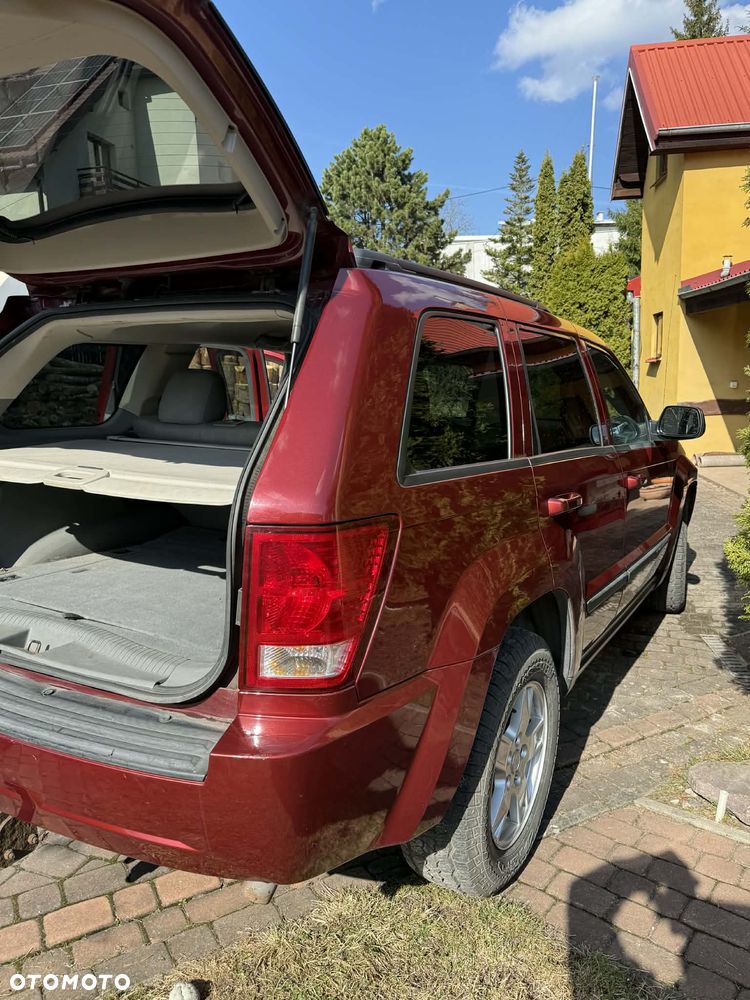 Jeep Grand Cherokee 3.7 4x4 Laredo - 4