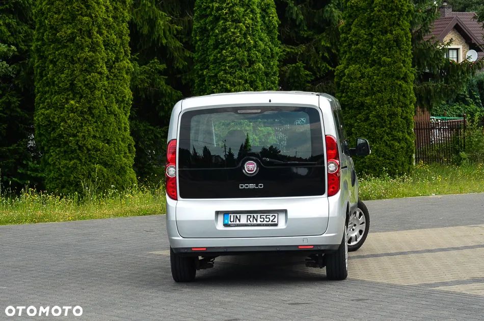 Fiat Doblo 1.4 16V Easy - 17