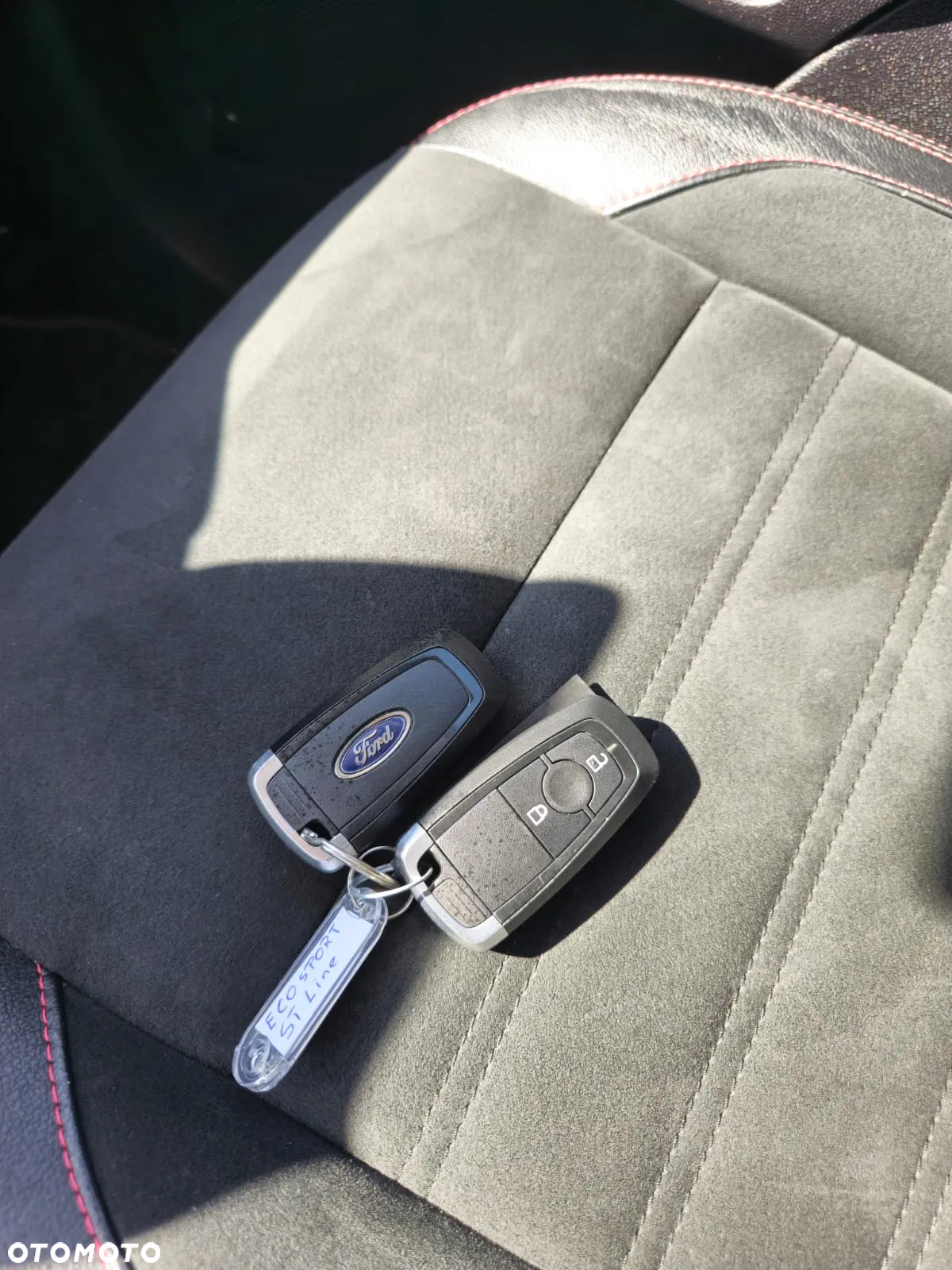 Ford EcoSport 1.0 EcoBoost GPF Titanium ASS - 15