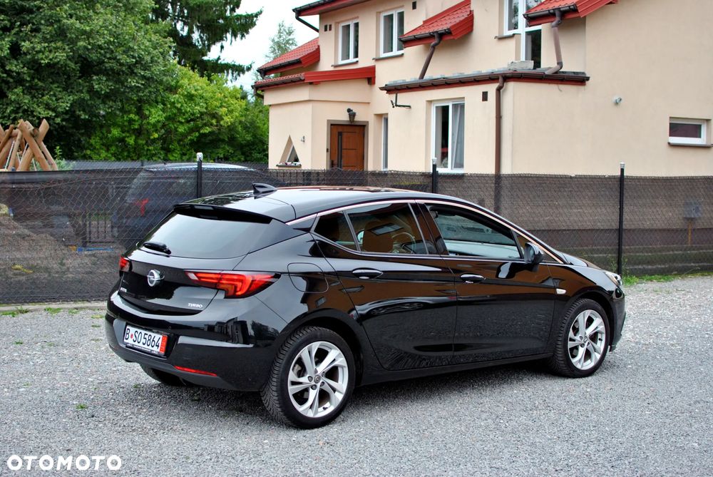 Opel Astra 1.4 T Dynamic - 5